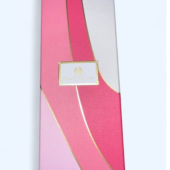 House of Harlow 1960 Gold Necklace with Blue Accents - Picture 2 of 2